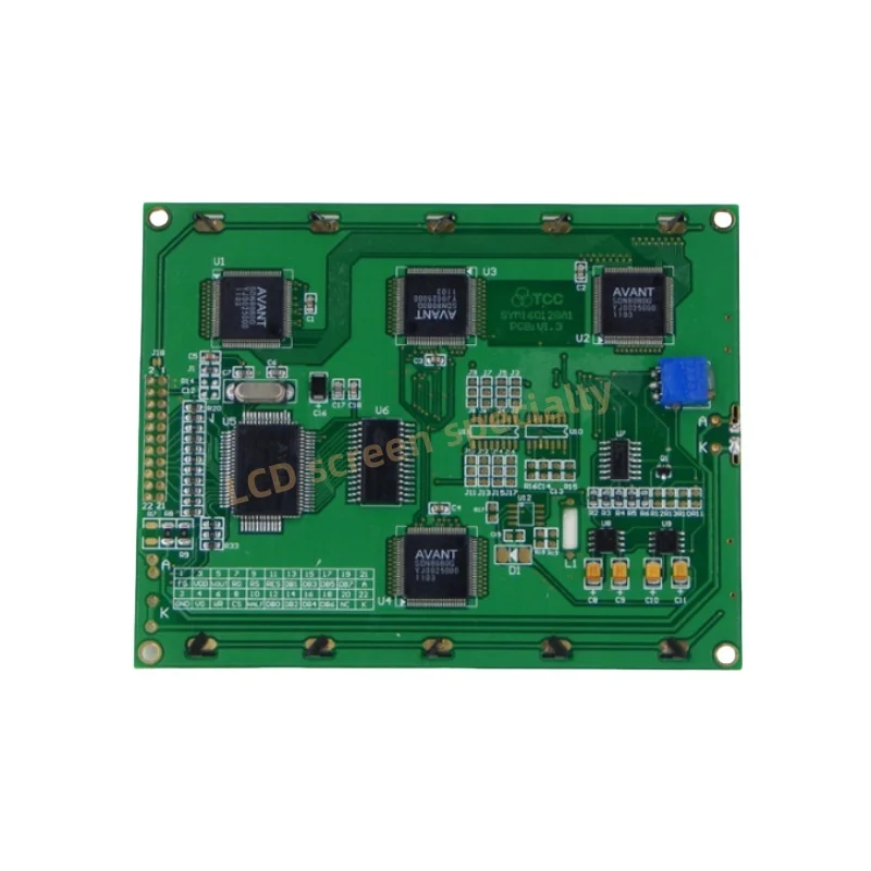 Suitable for Compatible DMF5001 DMF5001N DMF5001NYL-EB DMF5001NY-LY-AIE LCD Display Panels
Suitable for Compatible DMF5001 DMF5001N DMF5001NYL-EB DMF5001NY-LY-AIE LCD Display Panels