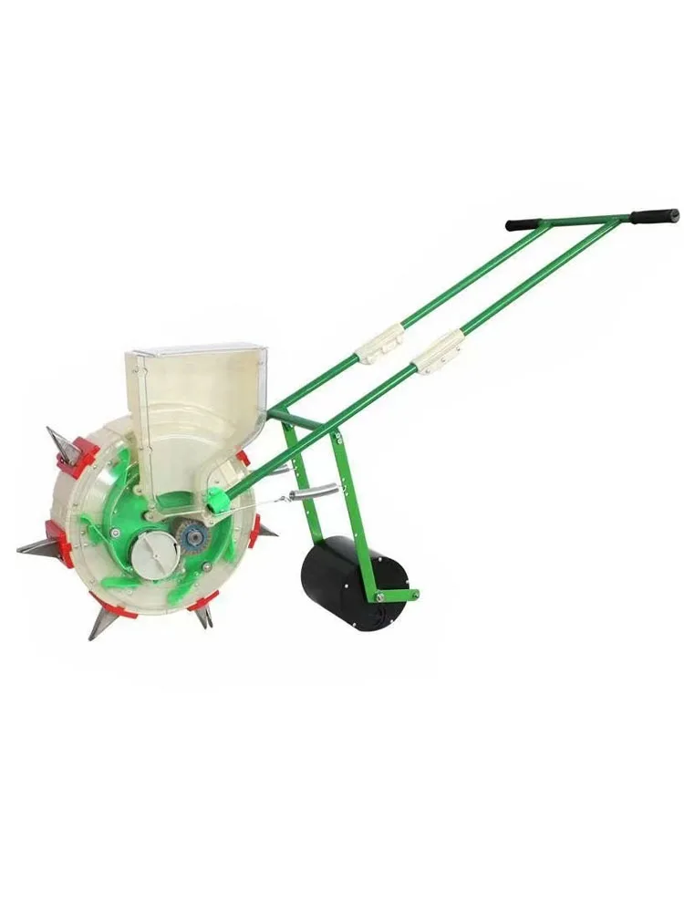 Popular Single Row Manual Corn Planter Multi-row Corn With Fertilizer Box Planter Beeder 7 Mouth Corn Planter
Popular Single Row Manual Corn Planter Multi-row Corn With Fertilizer Box Planter Beeder 7 Mouth Corn Planter