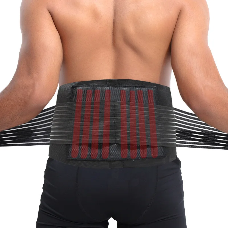 Xukang Supporter Four Seasons Breathable Unisex Household Thermal Fixed Waist Support Belt Sports Protective Gear for Men Women
Xukang Supporter Four Seasons Breathable Unisex Household Thermal Fixed Waist Support Belt Sports Protective Gear for Men Women