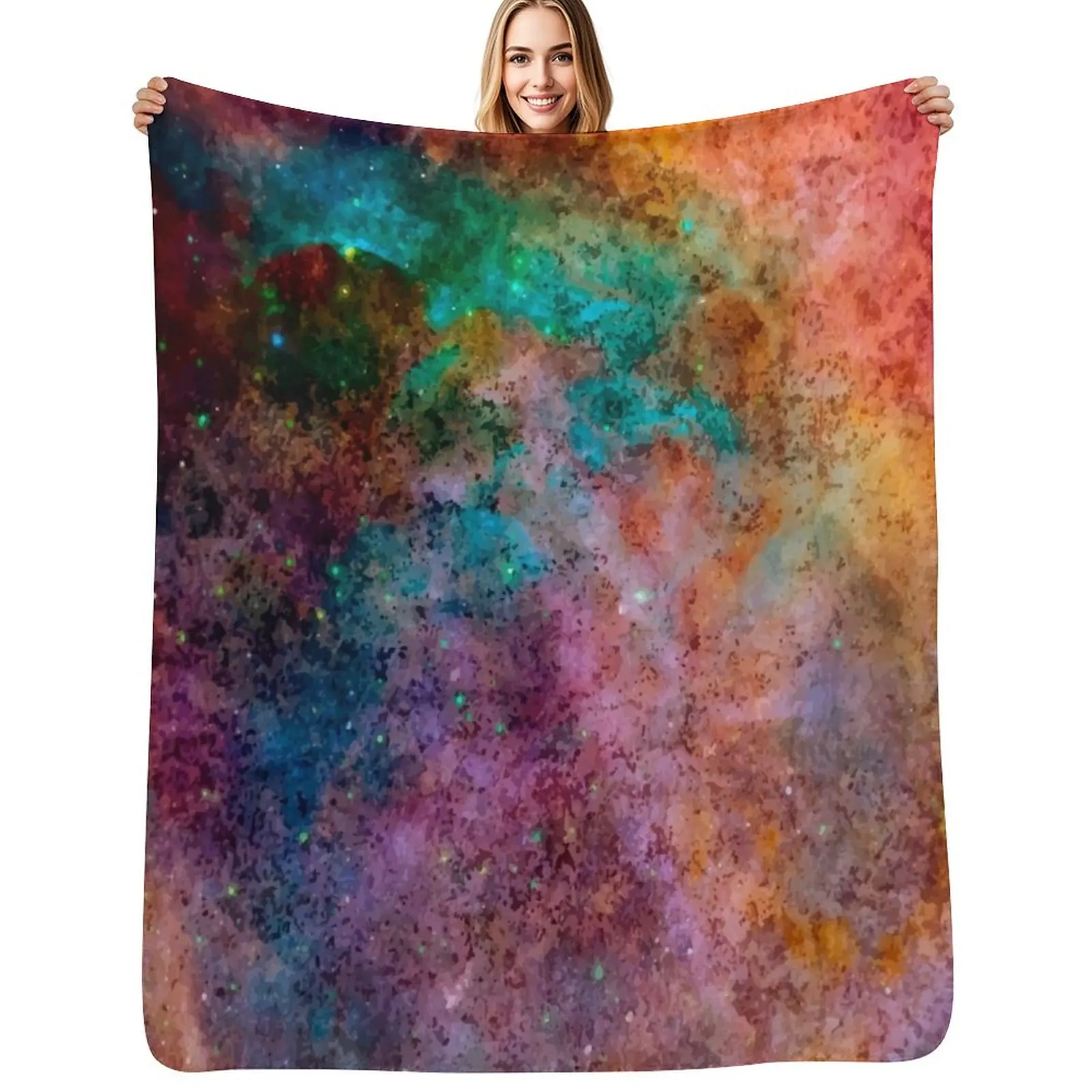 I love Galaxy gift idea for space lovers Throw Blanket Warm Comfortable Blanket for Office Napping
I love Galaxy gift idea for space lovers Throw Blanket Warm Comfortable Blanket for Office Napping