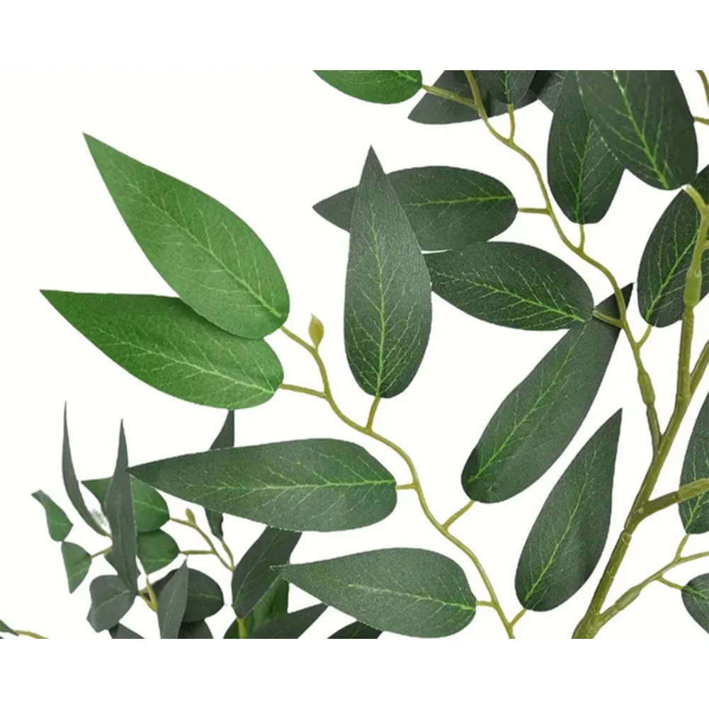 24 pcs artificial greenery branches 62cm long for dining table weddings room decoration and floral arrangements
24 pcs artificial greenery branches 62cm long for dining table weddings room decoration and floral arrangements