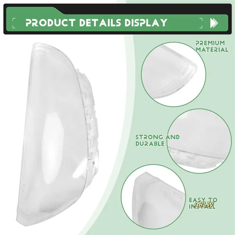 For Hyundai Accent 2011 2012 2013 2014 Headlight Shell Lamp Shade Transparent Lens Cover Headlight Cover
For Hyundai Accent 2011 2012 2013 2014 Headlight Shell Lamp Shade Transparent Lens Cover Headlight Cover