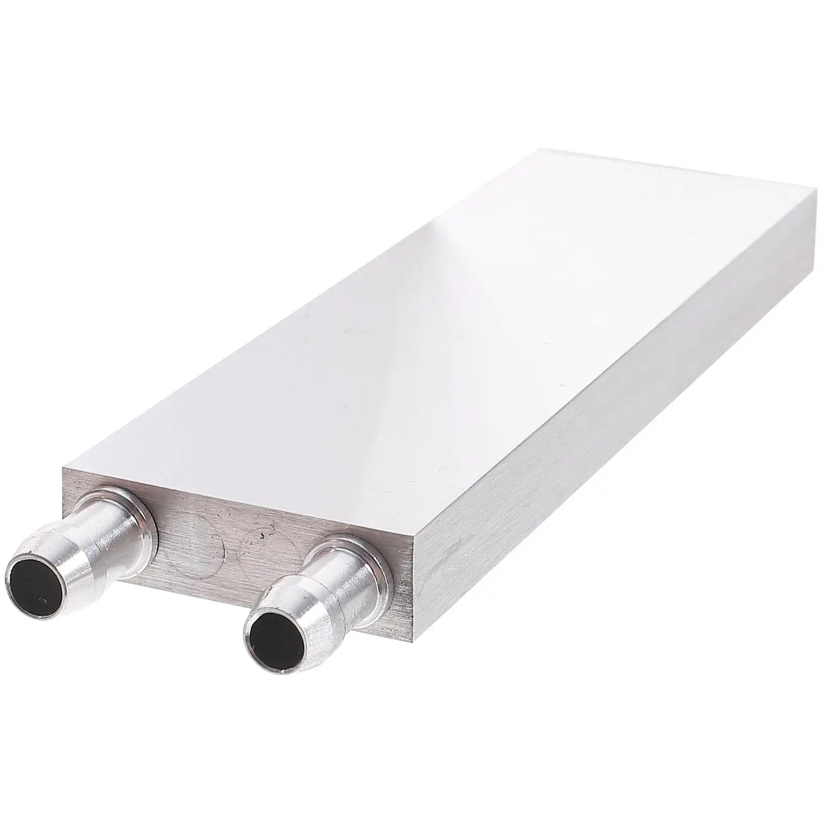 Aluminum CPU Heatsink 40x120mm Water Cooling Block Silver Side Outlet Radiator for PC Heat Sink System GPU Cooler
Aluminum CPU Heatsink 40x120mm Water Cooling Block Silver Side Outlet Radiator for PC Heat Sink System GPU Cooler