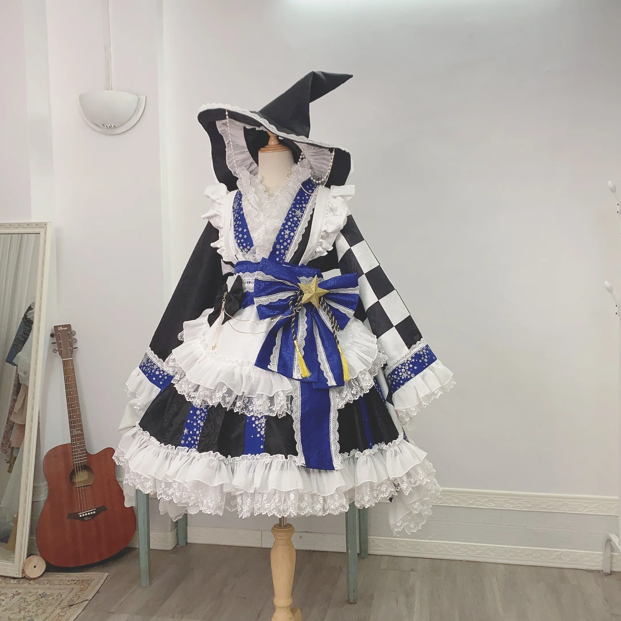 Костюм Кирисме Мариса для косплея, Хэллоуин, Рождество, Ран Нагиса, костюм комиксов, новое сексуальное платье
Костюм Кирисме Мариса для косплея, Хэллоуин, Рождество, Ран Нагиса, костюм комиксов, новое сексуальное платье