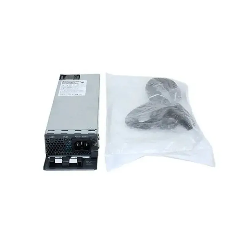 Good Price and New Original 350W AC 80+ Platinum Config 1 Power Supply PWR-C1-350WAC-P
Good Price and New Original 350W AC 80+ Platinum Config 1 Power Supply PWR-C1-350WAC-P