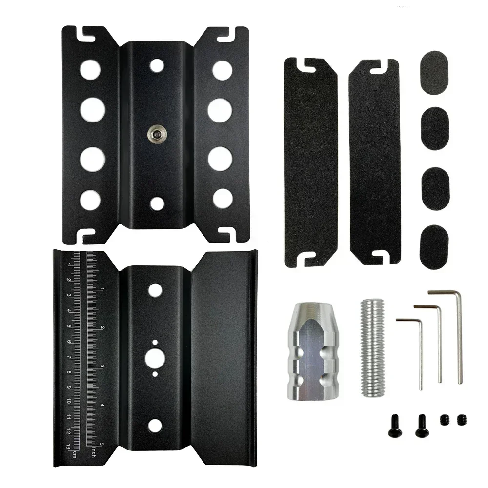 1PC 1/8 1/10 RC Cars Metal Repair Station Work Stand Assembly Platform for RC Rock Crawler Climbing Cars Model Parts Accessories
1PC 1/8 1/10 RC Cars Metal Repair Station Work Stand Assembly Platform for RC Rock Crawler Climbing Cars Model Parts Accessories