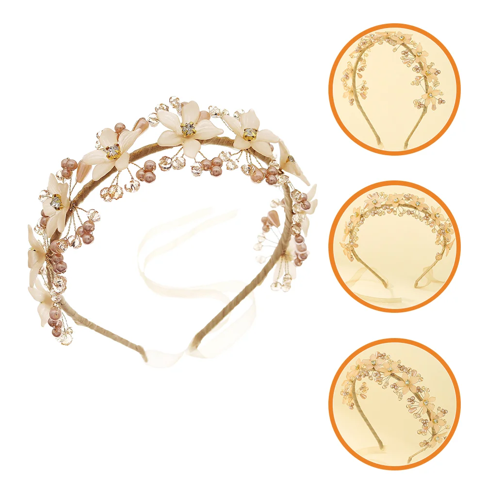 Garland Decor Bridal Rhinestone Headband Retro Bride Decorative Headdress Miss Hair Accessories
Garland Decor Bridal Rhinestone Headband Retro Bride Decorative Headdress Miss Hair Accessories