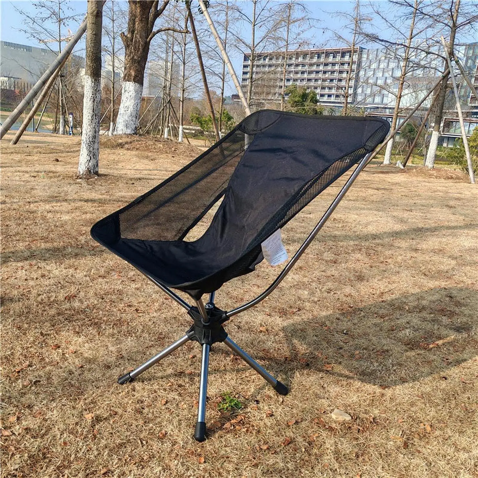 Складное нескользящее кресло Moon Chair, практичное пляжное кресло для путешествий, пикников, спортивных мероприятий, барбекю
Складное нескользящее кресло Moon Chair, практичное пляжное кресло для путешествий, пикников, спортивных мероприятий, барбекю
