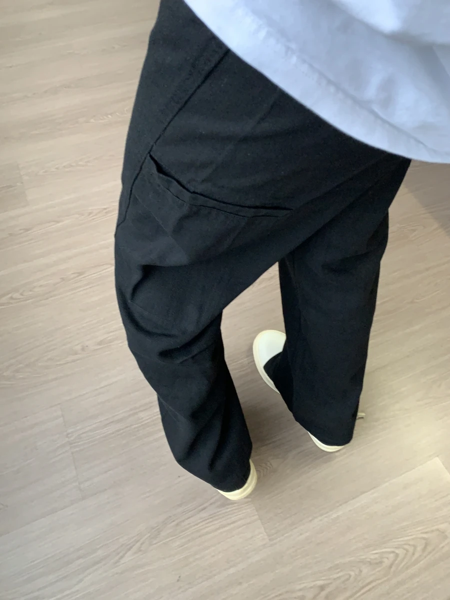 American Retro Vintage Men's Jeans High Street Logging Straight Leg CleanFit Workwear Trousers Spring Season Loose Fit Long P...
American Retro Vintage Men's Jeans High Street Logging Straight Leg CleanFit Workwear Trousers Spring Season Loose Fit Long P...