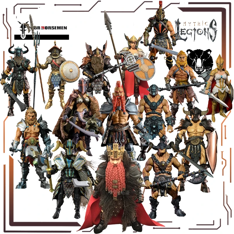 Four Horsemen Studios 1/12 Finished American Style Movable Figurines. Giant Bear Battle Team Gives Holiday Gifts To Friends
Four Horsemen Studios 1/12 Finished American Style Movable Figurines. Giant Bear Battle Team Gives Holiday Gifts To Friends