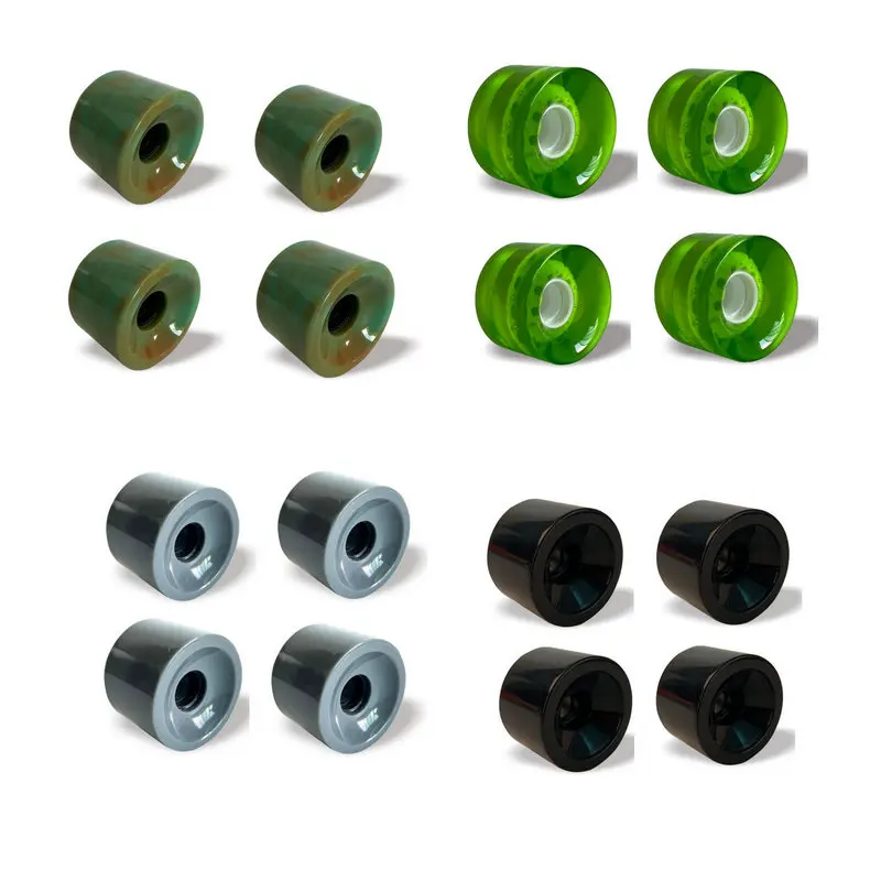 Danceboard Wheels Big Fish Board Professional Small Fish Board Four Wheel Skateboard PU Wheel Road Longboard 70mm Wheels
Danceboard Wheels Big Fish Board Professional Small Fish Board Four Wheel Skateboard PU Wheel Road Longboard 70mm Wheels
