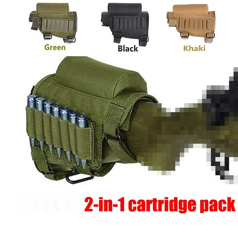 1PC Storage Bag Portable Holder Pouch Outdoor Storage Pouch Hunt Tool Mag Pouch Molle Pouch Hunt Accessories
1PC Storage Bag Portable Holder Pouch Outdoor Storage Pouch Hunt Tool Mag Pouch Molle Pouch Hunt Accessories