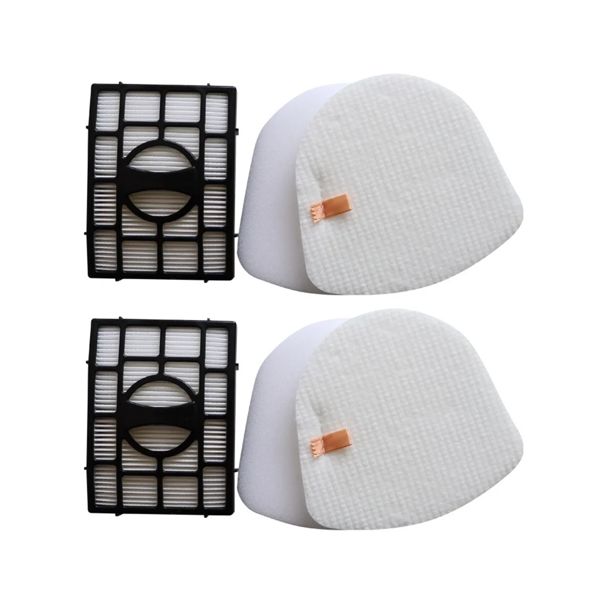 Replacement Filter Kit for Navigator Zero-M Lift- Speed Upright Vacuum UV650, ZU560, ZU560C Part XHEPA560
Replacement Filter Kit for Navigator Zero-M Lift- Speed Upright Vacuum UV650, ZU560, ZU560C Part XHEPA560