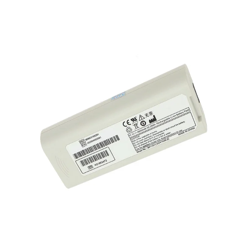 Аккумулятор ЭКГ для Philips TC10, TC20 989803185291,453564402681,0411001(3ICR19/66-2)
Аккумулятор ЭКГ для Philips TC10, TC20 989803185291,453564402681,0411001(3ICR19/66-2)
