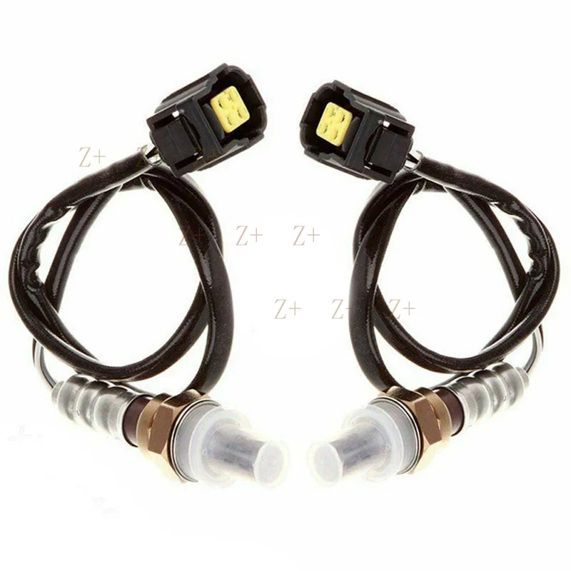 Z+ 2pcs Upstream+Downstream Oxygen O2 Sensors New Fit Jeep Wrangler 07-10 JK 3.8L
Z+ 2pcs Upstream+Downstream Oxygen O2 Sensors New Fit Jeep Wrangler 07-10 JK 3.8L