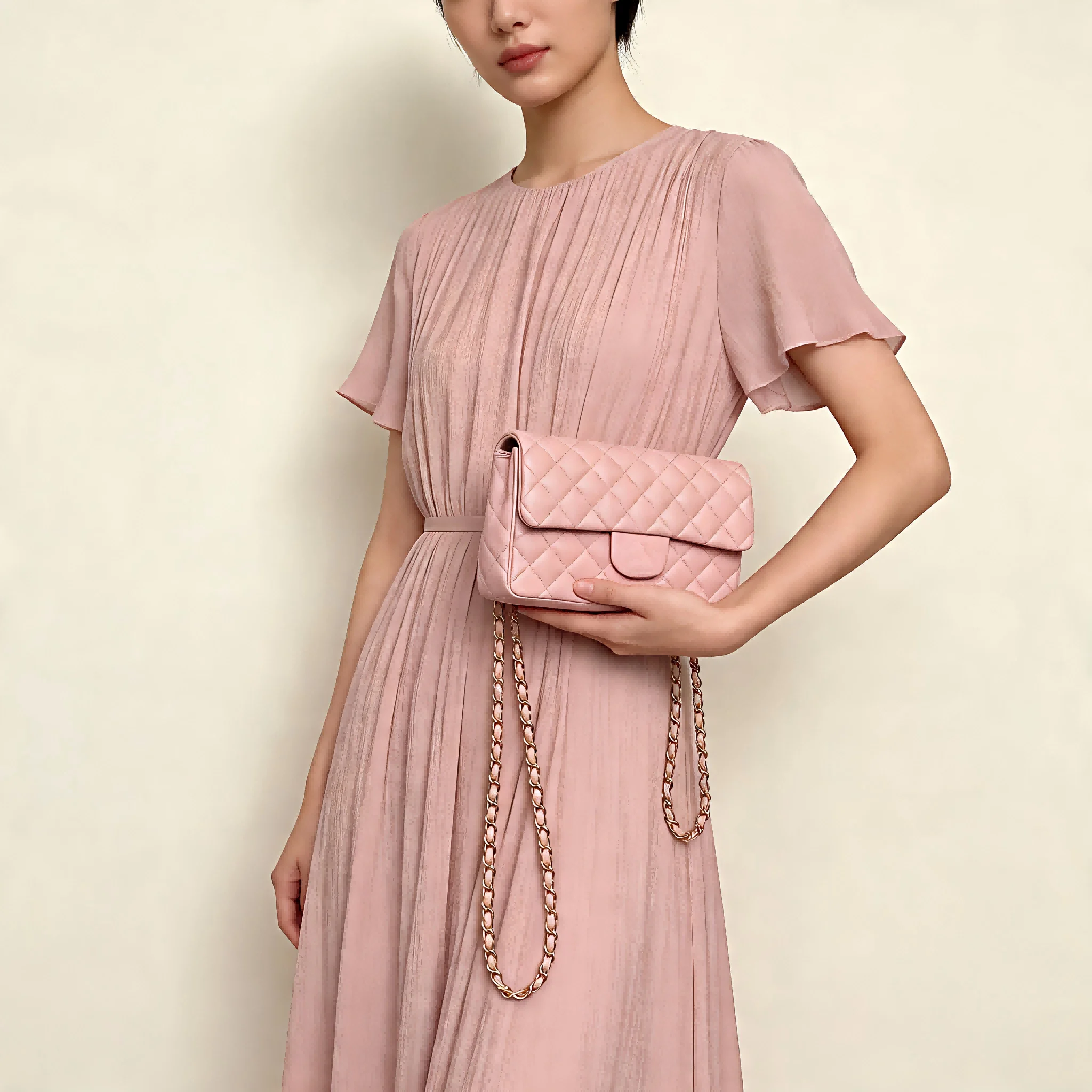 Luxury Designer Chain Crossbody Bag Female Genuine Leather Diamond Pattern Party Daily Small Bag
Luxury Designer Chain Crossbody Bag Female Genuine Leather Diamond Pattern Party Daily Small Bag