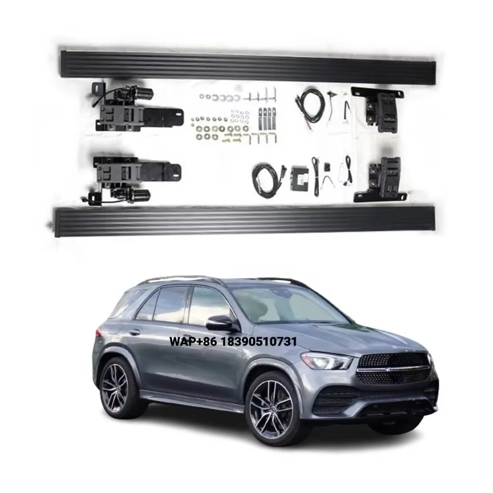 Retractable Led Light Power Automatic Electric Pedal Car Running Board Side Steps for X6 X7 Q5 Q7
Retractable Led Light Power Automatic Electric Pedal Car Running Board Side Steps for X6 X7 Q5 Q7