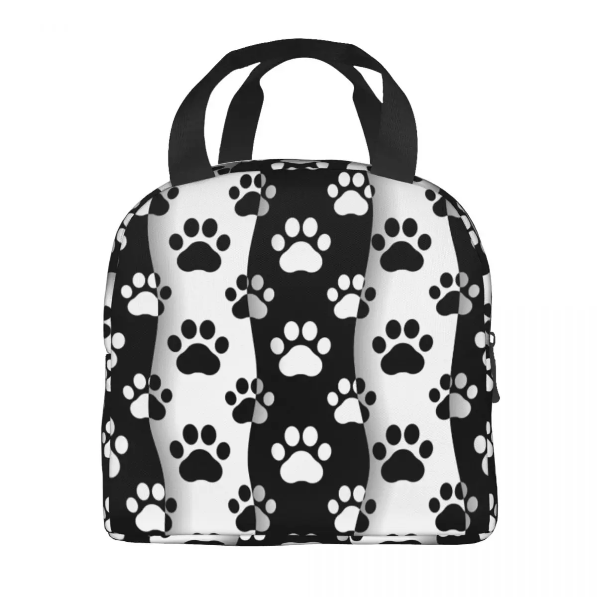 Pet Prints Dog Cat Paw Insulated Lunch Bag Leakproof Cute Puppy Lunch Container Cooler Bag Tote Lunch Box Work Picnic Girl Boy
Pet Prints Dog Cat Paw Insulated Lunch Bag Leakproof Cute Puppy Lunch Container Cooler Bag Tote Lunch Box Work Picnic Girl Boy