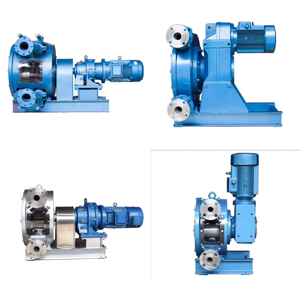 Industrial Hose Concrete Delivery Peristaltic Pump
Industrial Hose Concrete Delivery Peristaltic Pump