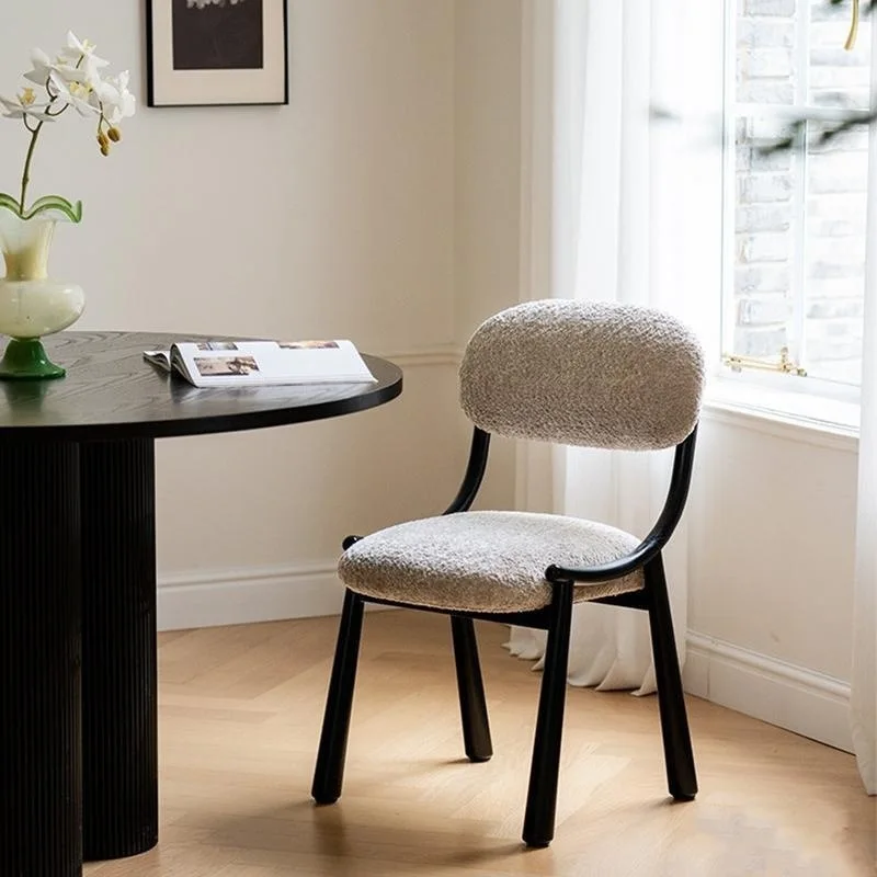 Шон стул ретро обеденный стул домашний Интернет знаменитость современный дизайнер светлый роскошный ресторан простая спинка из нержавеющей стали
Шон стул ретро обеденный стул домашний Интернет знаменитость современный дизайнер светлый роскошный ресторан простая спинка из нержавеющей стали