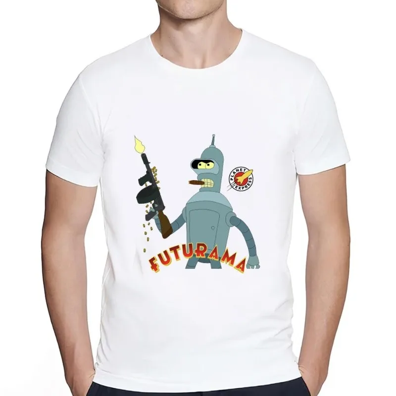 Cartoon F-Futurama T Shirt Women Couple Combination Clothes Short Sleeve Collar Fashion Man Cotton
Cartoon F-Futurama T Shirt Women Couple Combination Clothes Short Sleeve Collar Fashion Man Cotton