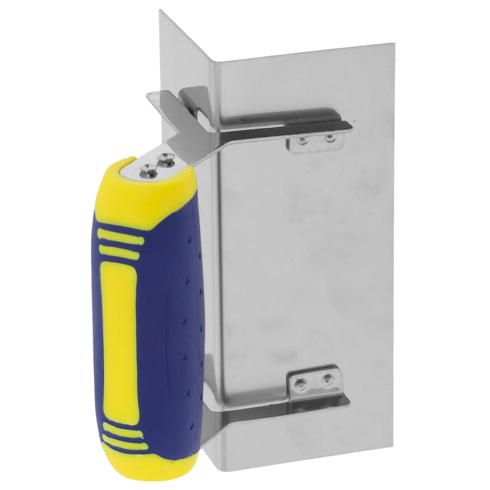 Stainless Steel Corner Trowel Cement Concrete Tool Bullnose Edger Smoothing Finishing Drywall Plastering Woodworking Groover
Stainless Steel Corner Trowel Cement Concrete Tool Bullnose Edger Smoothing Finishing Drywall Plastering Woodworking Groover