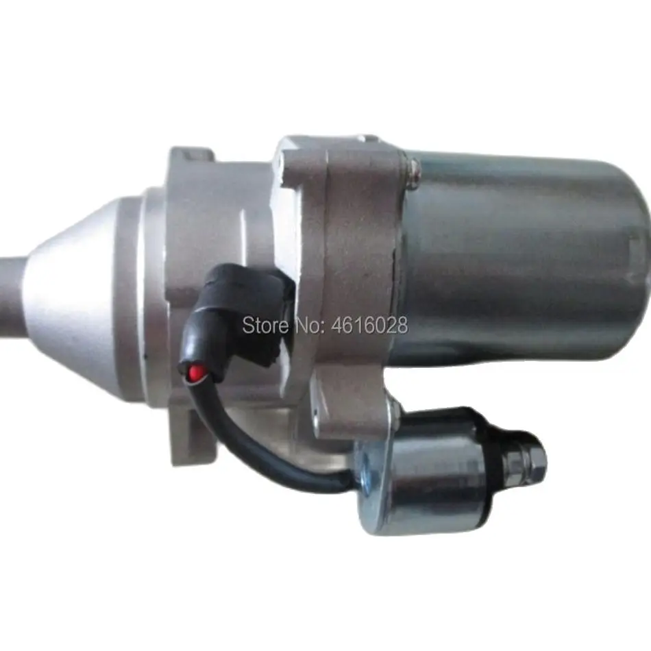 STARTER MOTOR FITS GX390 188F EC6500CX EG6500CX ELT6500 EP6500 GENERATOR REPLACEMENT PART
STARTER MOTOR FITS GX390 188F EC6500CX EG6500CX ELT6500 EP6500 GENERATOR REPLACEMENT PART