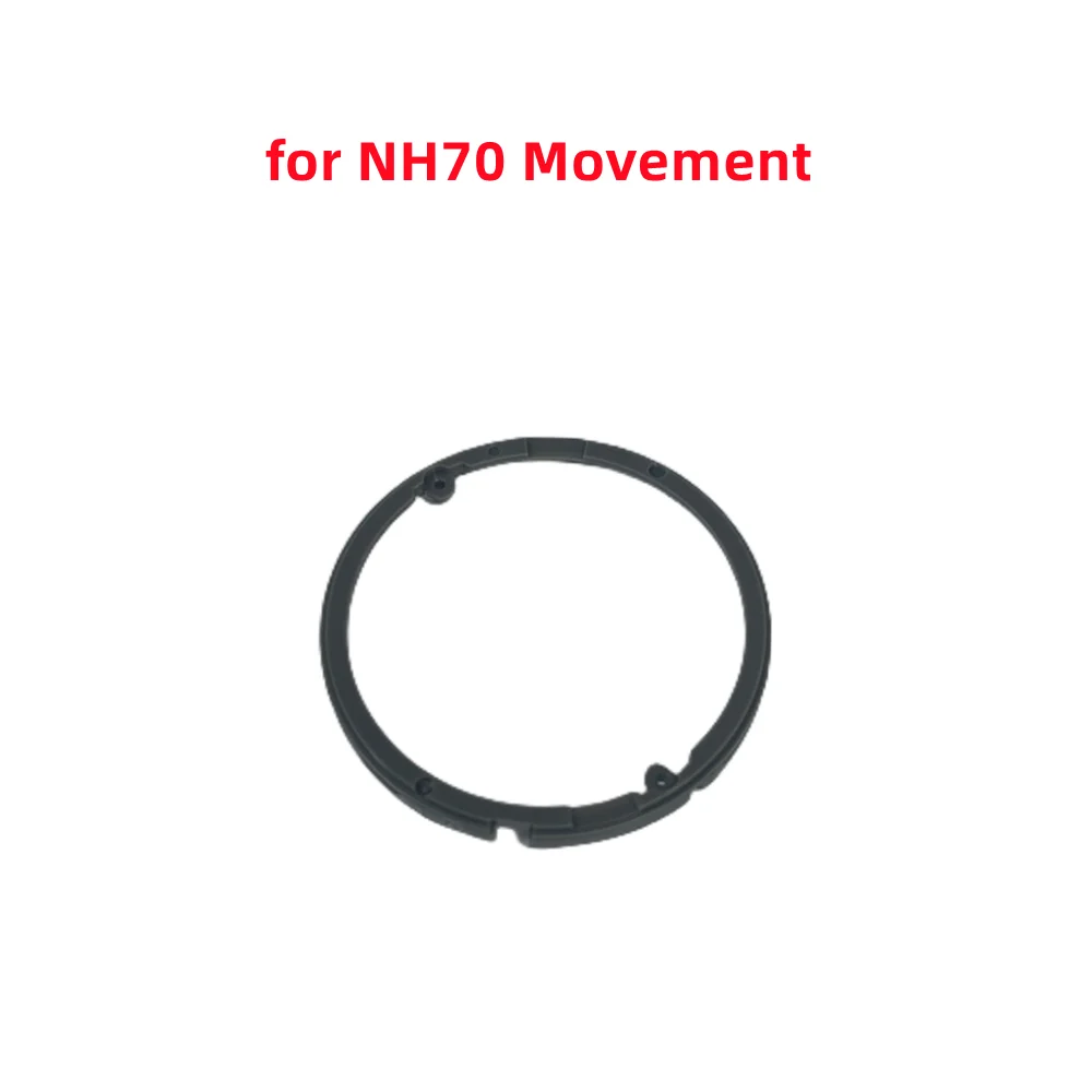 Replacement Spacer Ring Silicone Washer Rings for NH70 Movement Washer Rings Watch Repair Accessories
Replacement Spacer Ring Silicone Washer Rings for NH70 Movement Washer Rings Watch Repair Accessories