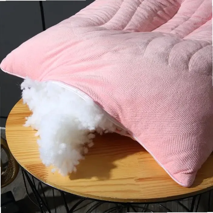 Cassia Seed Pillow Core Wave Household Neck Protection Pillow Dormitory Guesthouse Gift Health Pillow
Cassia Seed Pillow Core Wave Household Neck Protection Pillow Dormitory Guesthouse Gift Health Pillow