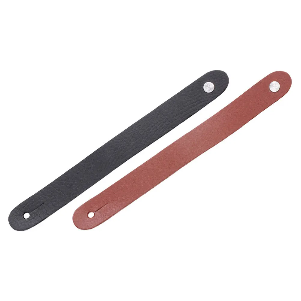 2Pcs Guitar Neck Strap Small Size Lightweight Convenient Carry for Acoustic Electric Guitar Headstock Strap Solution
2Pcs Guitar Neck Strap Small Size Lightweight Convenient Carry for Acoustic Electric Guitar Headstock Strap Solution