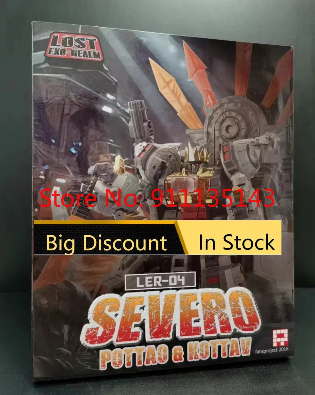 Fansproject Fpj Ler-04 северо с троном Ver в наличии
Fansproject Fpj Ler-04 северо с троном Ver в наличии