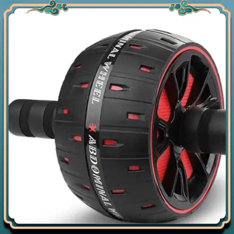 Latest Big Ab Roller For Abs Workout Ab Roller Wheel Exercise Equipment For Core Workout Abdominal Wheel Roller For Home Gym
Latest Big Ab Roller For Abs Workout Ab Roller Wheel Exercise Equipment For Core Workout Abdominal Wheel Roller For Home Gym