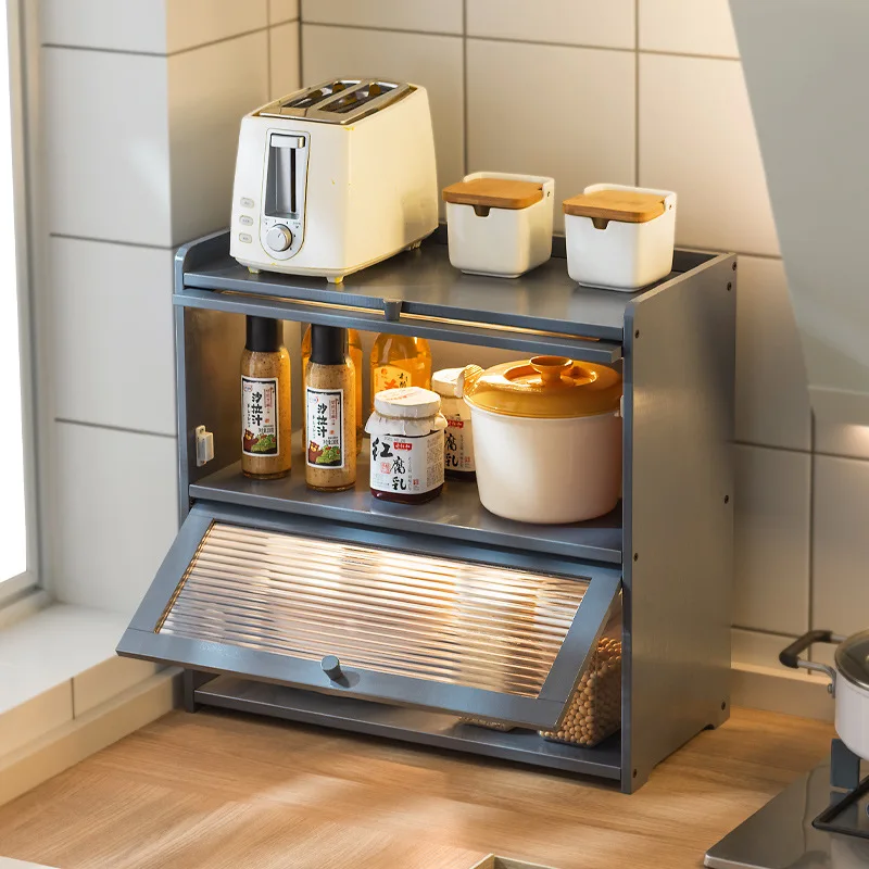 Kitchen Shelves Seasoning Dishes Storage Multi-layer Countertops Lockers Cupboards Household Cutlery Chopsticks Storage Boxes
Kitchen Shelves Seasoning Dishes Storage Multi-layer Countertops Lockers Cupboards Household Cutlery Chopsticks Storage Boxes