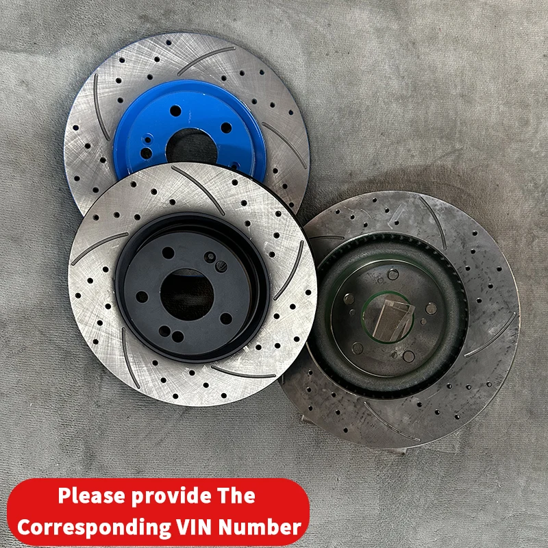 Car brake discs 2701751/31471477 For Lynk & Co 01 PHEV (R19 Wheels)/01 2.0T/01 EM-F/02 PHEV/ 02 (2.0T Large Caliper, AWD)
Car brake discs 2701751/31471477 For Lynk & Co 01 PHEV (R19 Wheels)/01 2.0T/01 EM-F/02 PHEV/ 02 (2.0T Large Caliper, AWD)