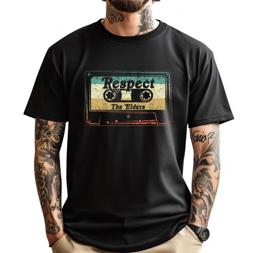 Tape Lover Graphic T Shirts Men Cotton Fall Man Clothes Hip Hop Shirts Men Graphic Male Vintage T Shirts Happy New Years
Tape Lover Graphic T Shirts Men Cotton Fall Man Clothes Hip Hop Shirts Men Graphic Male Vintage T Shirts Happy New Years