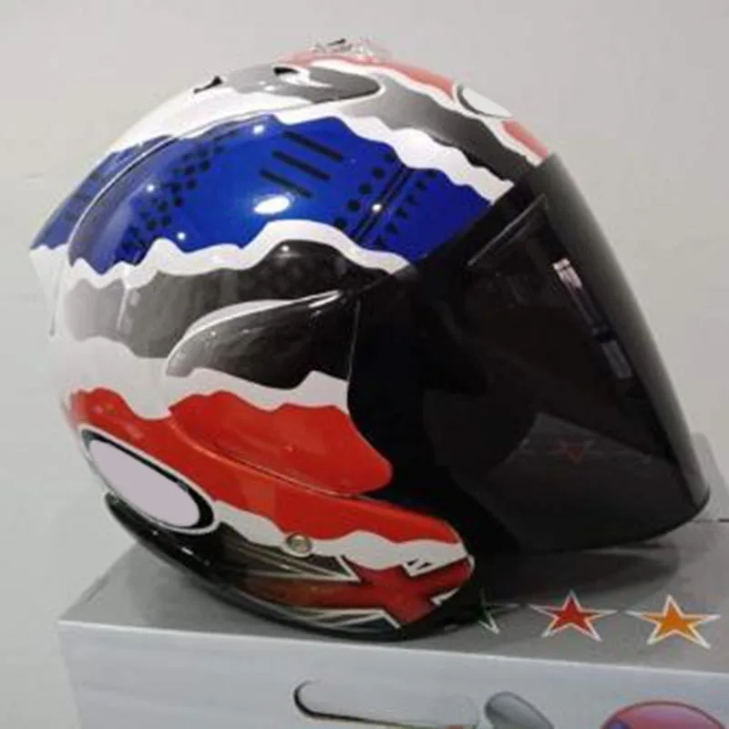 Ram3 Doohan Half Helmet Motorcycle Off-Road Summer Helmet Downhill Racing Mountain Cross Casco Capacete Men and Women
Ram3 Doohan Half Helmet Motorcycle Off-Road Summer Helmet Downhill Racing Mountain Cross Casco Capacete Men and Women