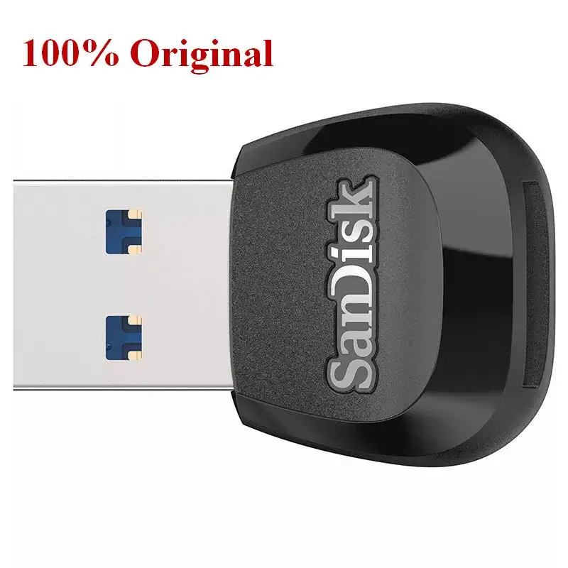 SanDisk Reader B531/SDDR A631 Устройство чтения карт памяти Imagemate Pro USB 3.1 Multi-Card для SDXC microSDHC microSDXC UDMA7 CF Card PC
SanDisk Reader B531/SDDR A631 Устройство чтения карт памяти Imagemate Pro USB 3.1 Multi-Card для SDXC microSDHC microSDXC UDMA7 CF Card PC