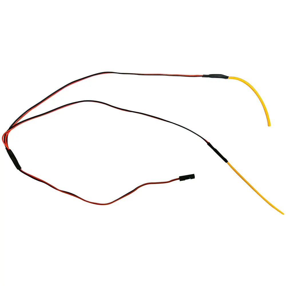 RC Decoration LED Light (light length 18cm) 1pair/Set R: Red BL: Blue W: White YW: Yellow White GR: Green P: Pink IBL: Ice Blue
RC Decoration LED Light (light length 18cm) 1pair/Set R: Red BL: Blue W: White YW: Yellow White GR: Green P: Pink IBL: Ice Blue