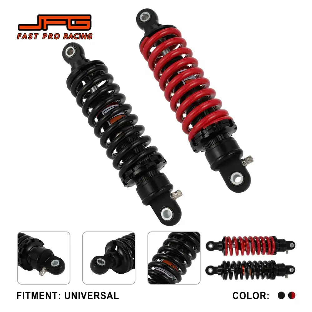 Motorcycle Accessories 280mm Rear Shock Absorber Replacement Absorption For Honda CRF50 XR70 SDG SSR 107 125 Yamaha Suzuki ATV
Motorcycle Accessories 280mm Rear Shock Absorber Replacement Absorption For Honda CRF50 XR70 SDG SSR 107 125 Yamaha Suzuki ATV