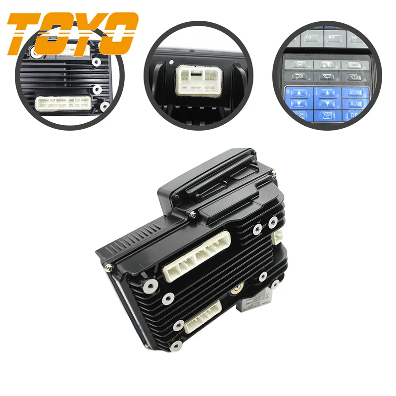 ЗАПЧАСТИ TOYOOEM Панель ToyoMonitor 7835-34-1002 для экскаватора Komatsu Toyo PC200-8M0 PC200LC-8M0 PC220-8M0 PC220LC-8M0 PC300-8M0 PC3
ЗАПЧАСТИ TOYOOEM Панель ToyoMonitor 7835-34-1002 для экскаватора Komatsu Toyo PC200-8M0 PC200LC-8M0 PC220-8M0 PC220LC-8M0 PC300-8M0 PC3