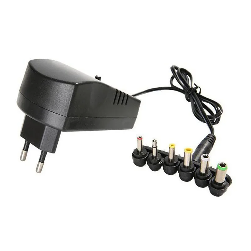 YC668 30W 3A AC 100V-240V to Multi Voltage 3V 4.5V 6V 7.5V 9V 12V DC Power Adjustable Converter Adapter Universal Charger 
YC668 30W 3A AC 100V-240V to Multi Voltage 3V 4.5V 6V 7.5V 9V 12V DC Power Adjustable Converter Adapter Universal Charger