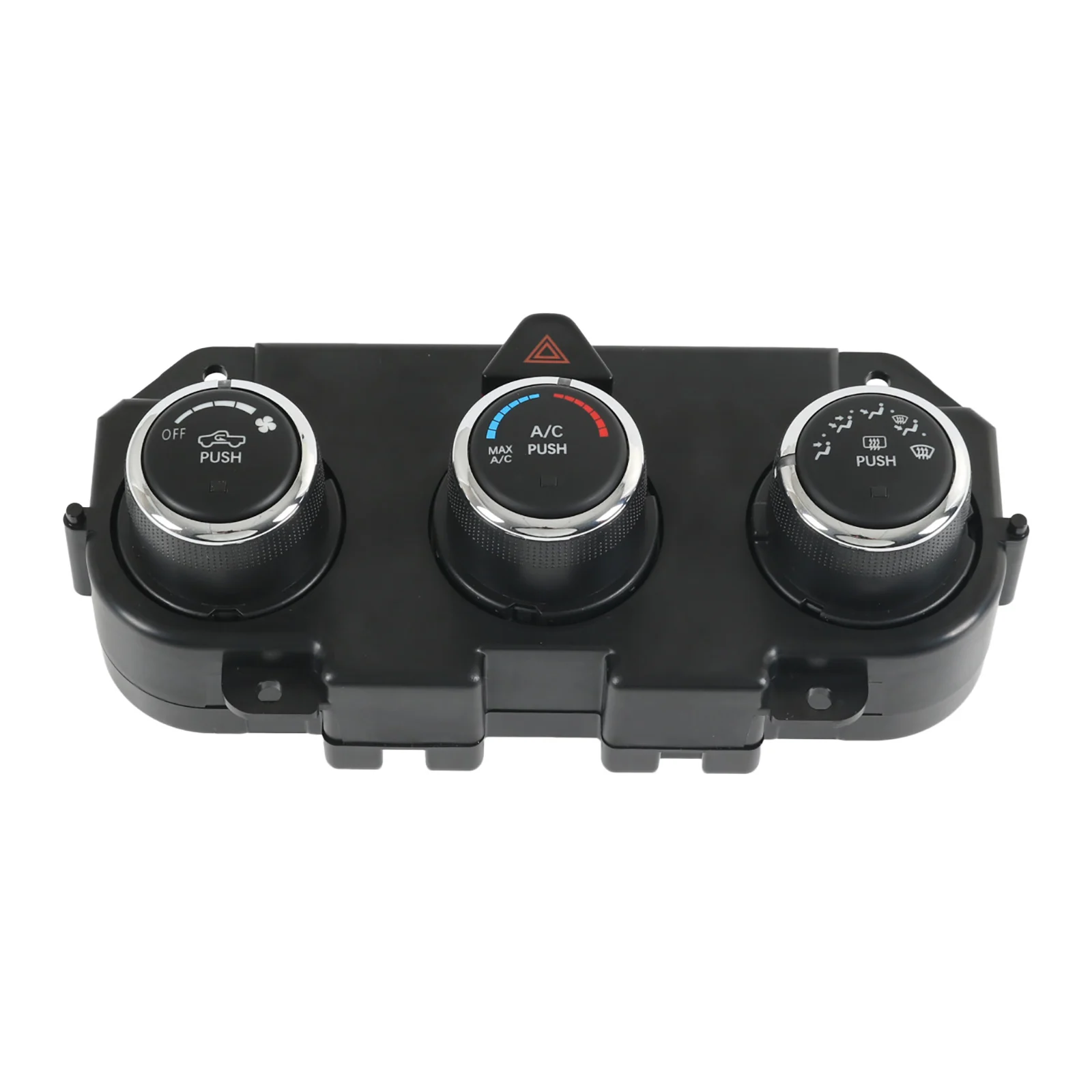 Heater Climate Control Unit 68268189AA 68105021AC for Dodge Ram 1500 2500 3500 2013-2018, 24+5 Pins Plug-In, Direct Replacement
Heater Climate Control Unit 68268189AA 68105021AC for Dodge Ram 1500 2500 3500 2013-2018, 24+5 Pins Plug-In, Direct Replacement