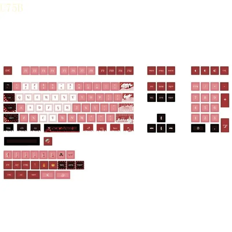 U75B Механическая клавишная клавишные клавиши xda -клавиш для клавиш для 61/87/104/108
U75B Механическая клавишная клавишные клавиши xda -клавиш для клавиш для 61/87/104/108