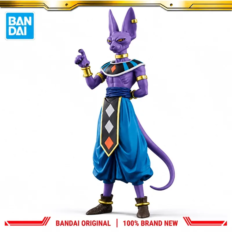 In Stock Bandai Original Banpresto Dragon Ball Beerus Action Figure Model Doll Brand New Boxed Anime Characters Toys Model
In Stock Bandai Original Banpresto Dragon Ball Beerus Action Figure Model Doll Brand New Boxed Anime Characters Toys Model