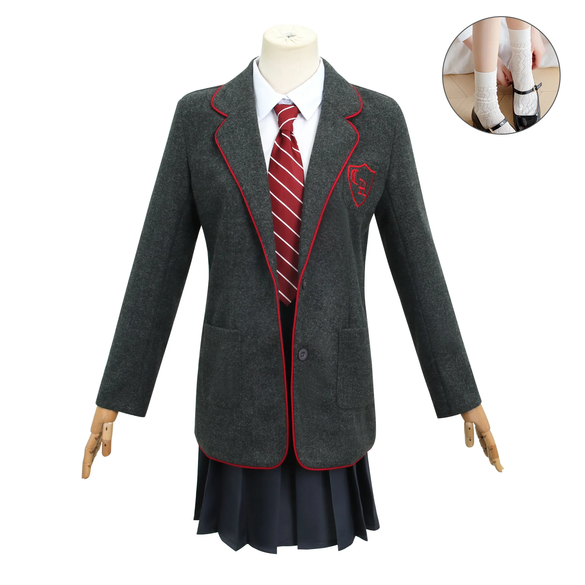 loween Cosplay Costume Matilda Music Drama Costume Children's Outfit Role Play Chinese Manufacturer Spring 2023
loween Cosplay Costume Matilda Music Drama Costume Children's Outfit Role Play Chinese Manufacturer Spring 2023