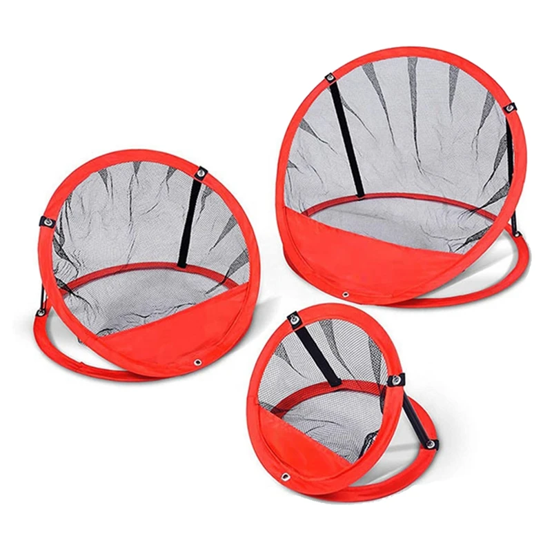 3Pcs Foldable Golf Chipping Nets Golf Chipping Practice Net Golf Chipping Nets Foldable Cages Target System With Carrying Bag
3Pcs Foldable Golf Chipping Nets Golf Chipping Practice Net Golf Chipping Nets Foldable Cages Target System With Carrying Bag