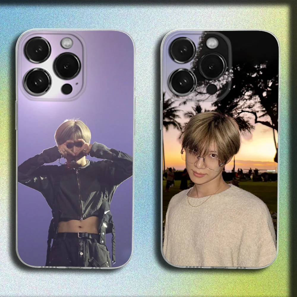 Singer Actor T-Taemin Phone Case For iPhone 16,15,14,13,12,11 Plus,Pro,Max,XR,XS,Plus,SE,Mini Transparent Soft Cover
Singer Actor T-Taemin Phone Case For iPhone 16,15,14,13,12,11 Plus,Pro,Max,XR,XS,Plus,SE,Mini Transparent Soft Cover
