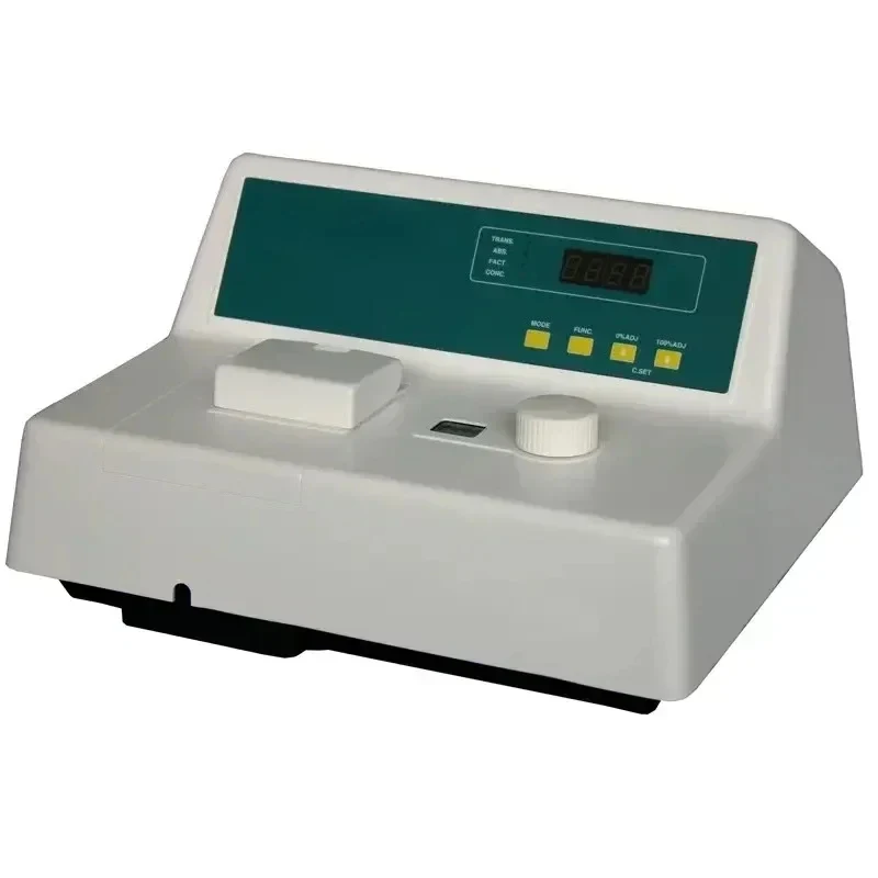 Spectrophotometer Cheap Price Portle Instrument 0-nm Eon And General Analysis SA
Spectrophotometer Cheap Price Portle Instrument 0-nm Eon And General Analysis SA