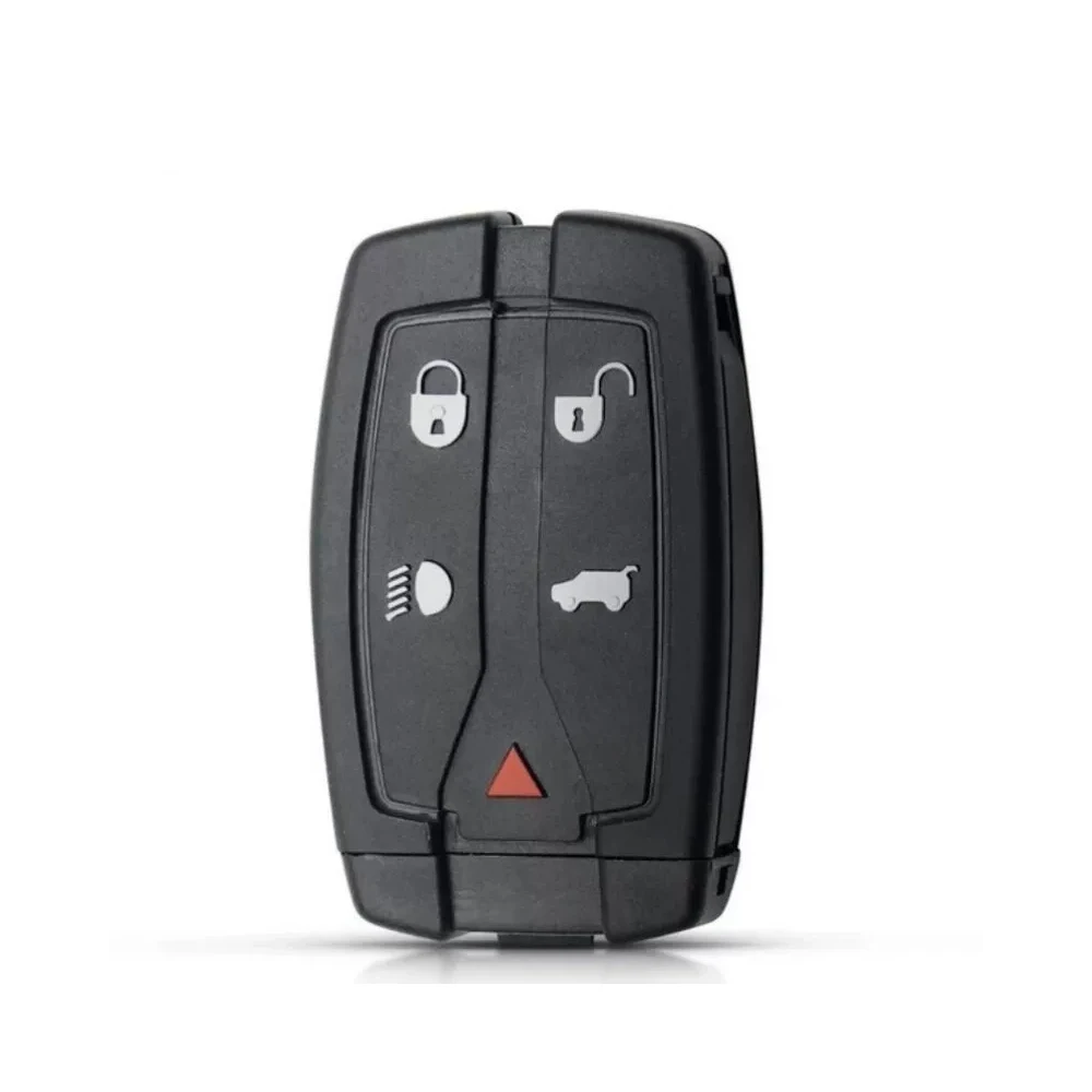 Suitable for Land Rover Freelander 2 smart card old remote control car key replacement shell, high-quality 5-key shell
Suitable for Land Rover Freelander 2 smart card old remote control car key replacement shell, high-quality 5-key shell