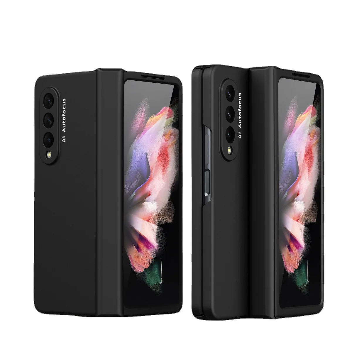Macaron hinge mobile phone case suitable for Samsung Z Fold5/4/3 folding shell film all-inclusive anti-fall protective cover
Macaron hinge mobile phone case suitable for Samsung Z Fold5/4/3 folding shell film all-inclusive anti-fall protective cover